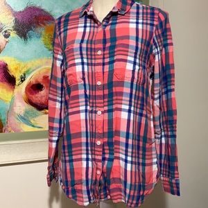 So-Perfect Shirt flannel